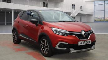 Renault Captur 1.5 dCi ENERGY Dynamique S Nav EDC Euro 6 (s/s) 5dr