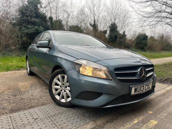 Mercedes A Class 1.6 A180 BlueEfficiency SE 7G-DCT Euro 6 (s/s) 5dr