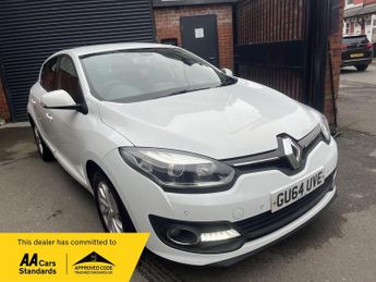 Renault Megane 1.5 dCi ENERGY Dynamique TomTom Euro 5 (s/s) 5dr