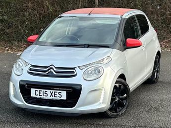 Citroen C1 1.2 PureTech Flair Airscape Euro 5 5dr (Euro 5)