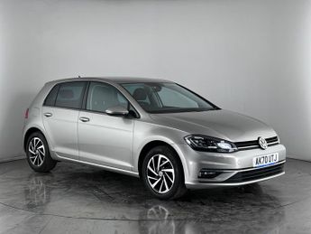 Volkswagen Golf 1.5 TSI EVO Match Edition DSG Euro 6 (s/s) 5dr