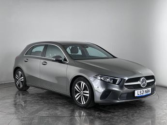 Mercedes A Class 1.3 A180 Sport (Executive) 7G-DCT Euro 6 (s/s) 5dr