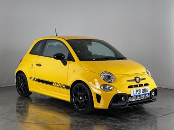 Abarth 595 1.4 T-Jet Competizione 70th Euro 6 3dr