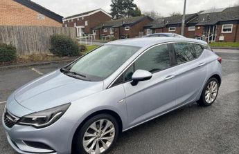 Vauxhall Astra 1.0i Turbo ecoFLEX Design Euro 6 (s/s) 5dr