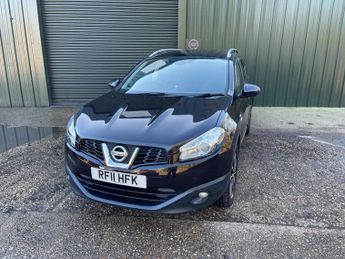 Nissan Qashqai 1.5 dCi n-tec 2WD Euro 5 5dr