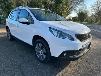 Peugeot 2008 1.2 PureTech Active Euro 6 5dr