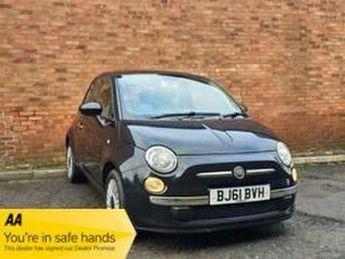 Fiat 500 1.2 Lounge Euro 5 (s/s) 3dr