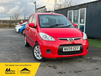 Hyundai I10 1.1 ES Euro 4 5dr