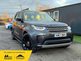 Land Rover Discovery 3.0 TD V6 HSE Auto 4WD Euro 6 (s/s) 5dr