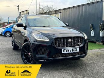 Jaguar E-PACE 2.0 D180 R-Dynamic HSE Auto AWD Euro 6 (s/s) 5dr