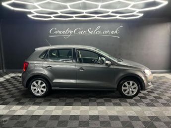 Volkswagen Polo 1.4 SE Euro 5 5dr