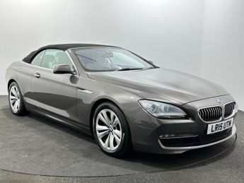 BMW 640 3.0 640i SE Auto Euro 6 (s/s) 2dr