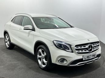 Mercedes GLA 2.1 GLA220d Sport (Premium) 7G-DCT 4MATIC Euro 6 (s/s) 5dr