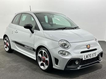 Abarth 595 1.4 T-Jet 70th Euro 6 3dr