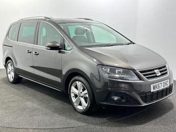 SEAT Alhambra 2.0 TDI XCELLENCE DSG Euro 6 (s/s) 5dr