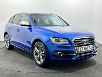 Audi Q5 3.0 BiTDI V6 Tiptronic quattro Euro 6 (s/s) 5dr