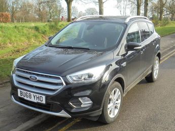 Ford Kuga 1.5T EcoBoost Titanium 2WD Euro 6 (s/s) 5dr