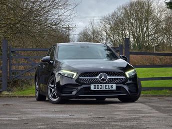 Mercedes A Class 1.3 A200 AMG Line (Executive) 7G-DCT Euro 6 (s/s) 5dr