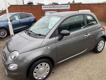 Fiat 500 1.2 Pop Euro 6 (s/s) 3dr