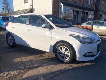 Hyundai I20 1.2 SE Euro 6 5dr