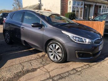 Kia Ceed 1.6 CRDi 3 Euro 6 (s/s) 5dr