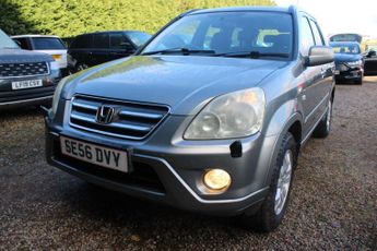 Honda CR-V 2.0 i-VTEC Executive 5dr