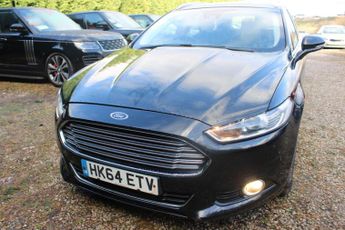 Ford Mondeo 2.0 TDCi Titanium Euro 6 (s/s) 5dr