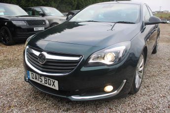 Vauxhall Insignia 2.0 CDTi ecoFLEX Elite Nav Euro 6 (s/s) 5dr