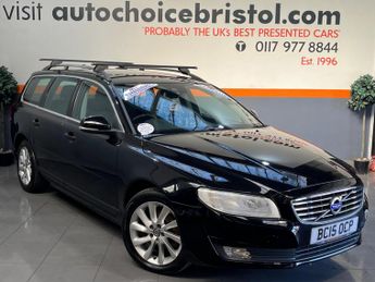 Volvo V70 2.0 D4 Business Edition Euro 6 (s/s) 5dr