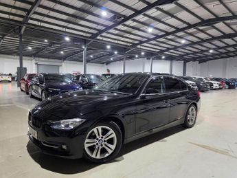 BMW 330 2.0 330e 7.6kWh Sport Auto Euro 6 (s/s) 4dr