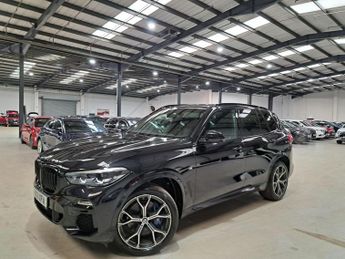 BMW X5 3.0 40i MHT M Sport Auto xDrive Euro 6 (s/s) 5dr