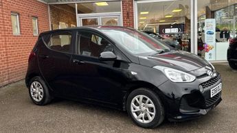 Hyundai I10 1.0 SE Euro 6 5dr