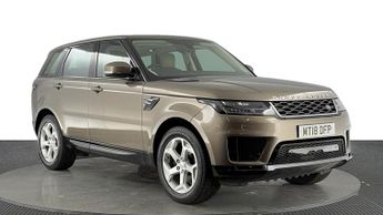 Land Rover Range Rover Sport Sd4 Hse