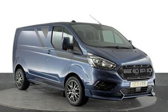 Ford Transit 2.0 280 EcoBlue Limited L1 H1 Euro 6 (s/s) 5dr