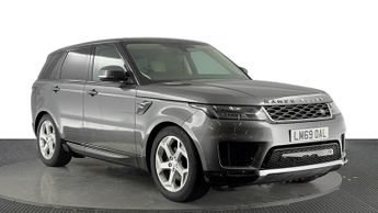 Land Rover Range Rover Sport Si4 Hse