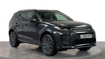 Land Rover Discovery Sport R-Dynamic Se Mhev