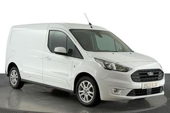 Ford Transit Connect 1.5 240 EcoBlue Limited L2 Euro 6 (s/s) 5dr