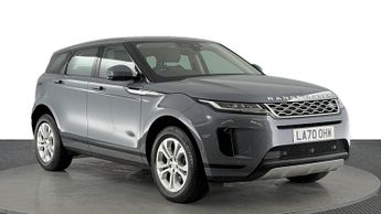 Land Rover Range Rover Evoque S