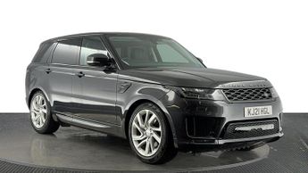 Land Rover Range Rover Sport Hse Dynamic Mhev