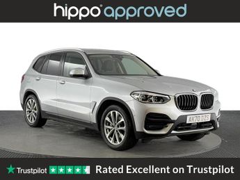 BMW X3 Xdrive30E Se