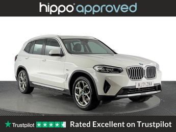 BMW X3 Xdrive30E Xline