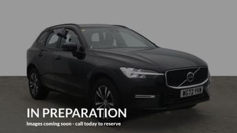 Volvo XC60 B5 Core Awd Mhev