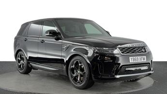 Land Rover Range Rover Sport Hse