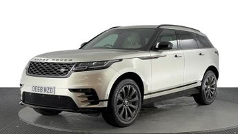 Land Rover Range Rover R-Dynamic Se