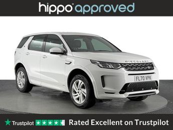 Land Rover Discovery Sport R-Dynamic S Mhev