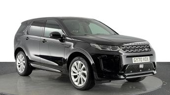 Land Rover Discovery Sport R-Dynamic Hse