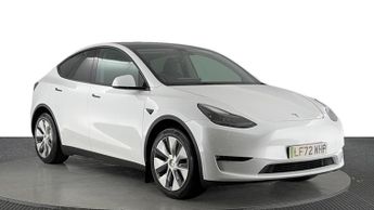 Tesla Model Y Long Range Awd