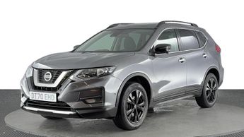 Nissan X-Trail Dci N-Tec Xtronic