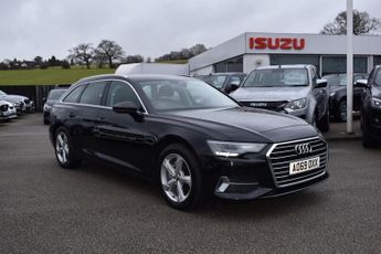 Audi A6 2.0 TDI 40 Sport S Tronic Euro 6 (s/s) 5dr