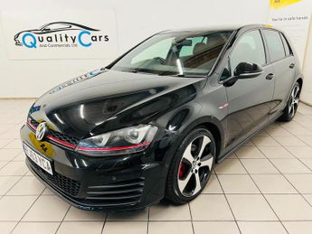 Volkswagen Golf GTi 2.0 TSI BlueMotion Tech GTI DSG Euro 6 (s/s) 5dr